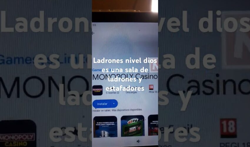 Explora el Emocionante Mundo del Monopoly Casino Online