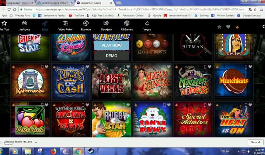 Hoe Start je bij Jackpotcity Casino: Alles wat Je Moet Weten