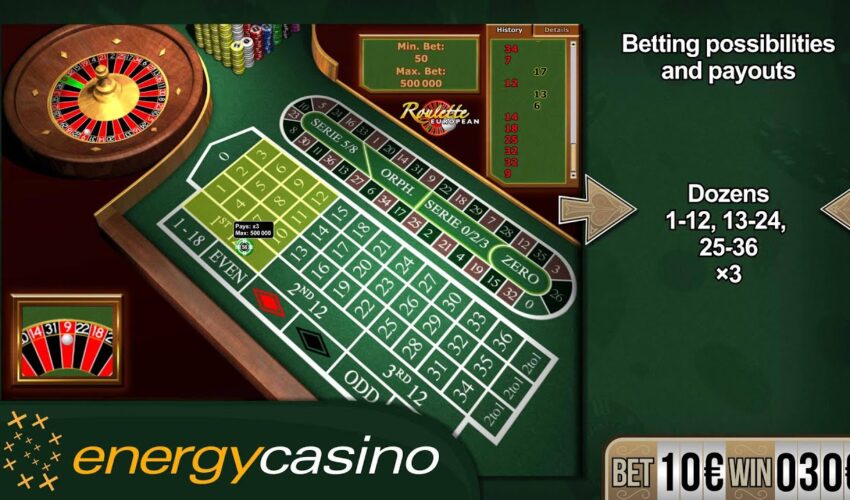 Jak zdobyć najlepsze bonusy w Energy Casino