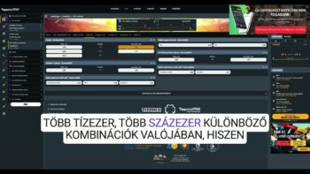 Tippmixpro App Haszn&aacute;lati K&eacute;zik&ouml;nyv: Telep&iacute;t&eacute;stől a B&oacute;nuszokig &ndash; Pro Tippek