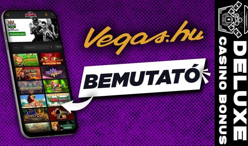 Vegas.hu App: Regisztr&aacute;ci&oacute;s Kih&iacute;v&aacute;sok, B&oacute;nusz Matematika &eacute;s App Konfigur&aacute;ci&oacute; &Uacute;tmutat&oacute;