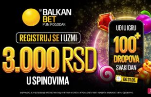 Balkan bet aplikacija – praktični vodnik za uporabo in promocije