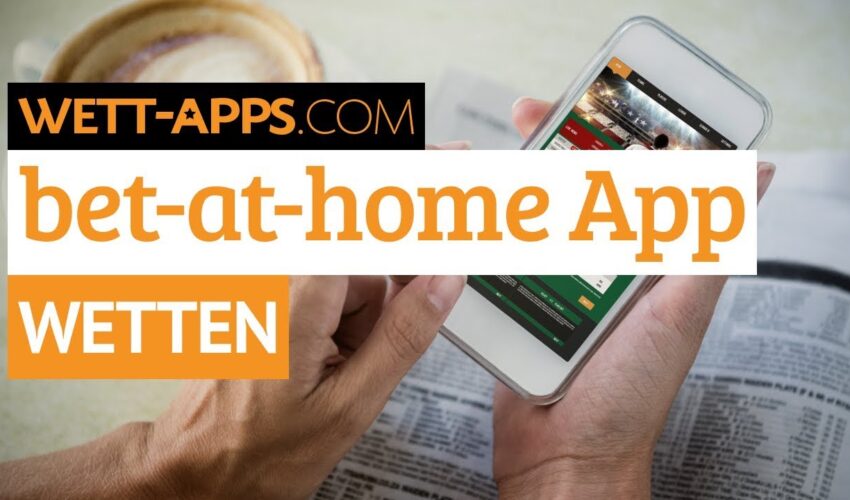 Bet at home app – praktični vodnik za slovenske igralce