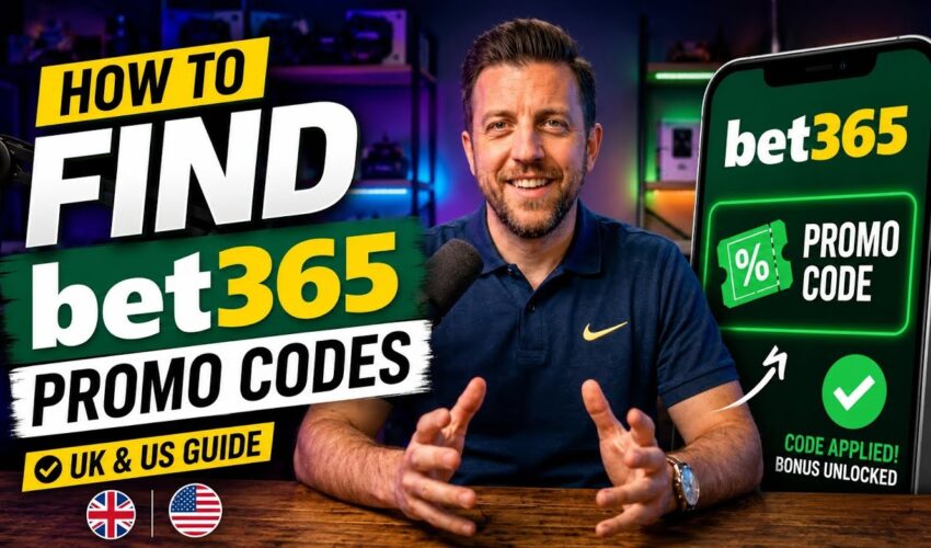 Bet365 Bonus-Guide: Schritt für Schritt zur Anmeldung