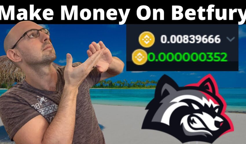 Betfury app: celoten priročnik za registracijo in bonus