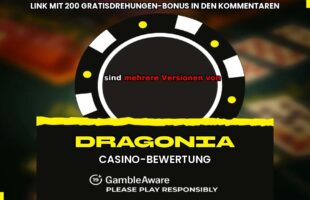 Guide pratique du casino Dragonia : inscription, bonus et astuces