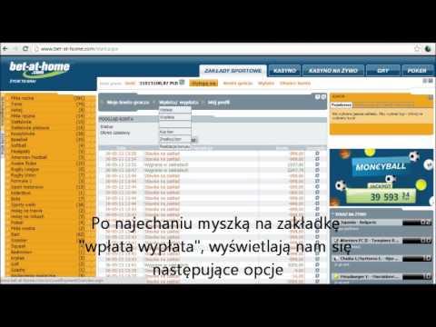 Kako uporabiti bonuse pri Bet at home: podroben vodnik po korakih