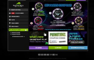 Raging Bull Casino Guide – How to Register, Claim Bonuses & Play Safely