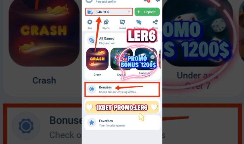 1xbet prijava in uporaba: praktični vodnik za mobilne igralce