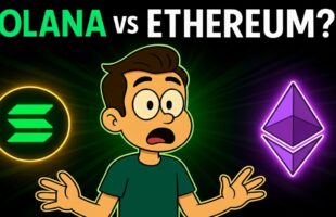 5-gringo Bitcoin vs Ethereum: Was ist schneller