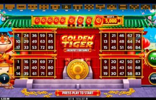 Ako sa prihlásiť do Golden Tiger Casino – praktický sprievodca