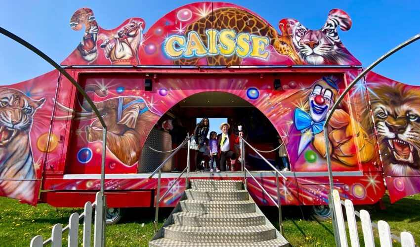 Circus Casino Online: Stapsgewijze Handleiding voor Spelers