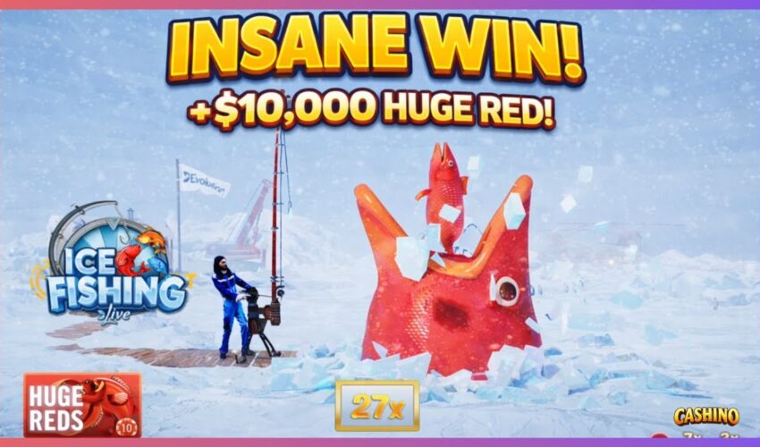 Guide de la Démo Ice Fishing – Astuces, Bonus et Calculs