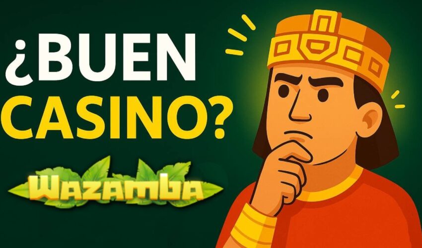Guide pratique de Wazamba Casino : bonus, mobile et retraits
