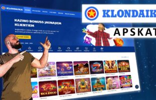 Klondaika bonus: soli pa solim reģistrācijas ceļvedis