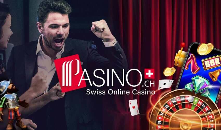 Leitfaden für das Pasino-Kasino: Anmeldung, Bonus & Sicherheit