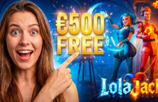 Lolajack Casino Guide: How to Sign Up, Claim Bonuses & Play Mobile