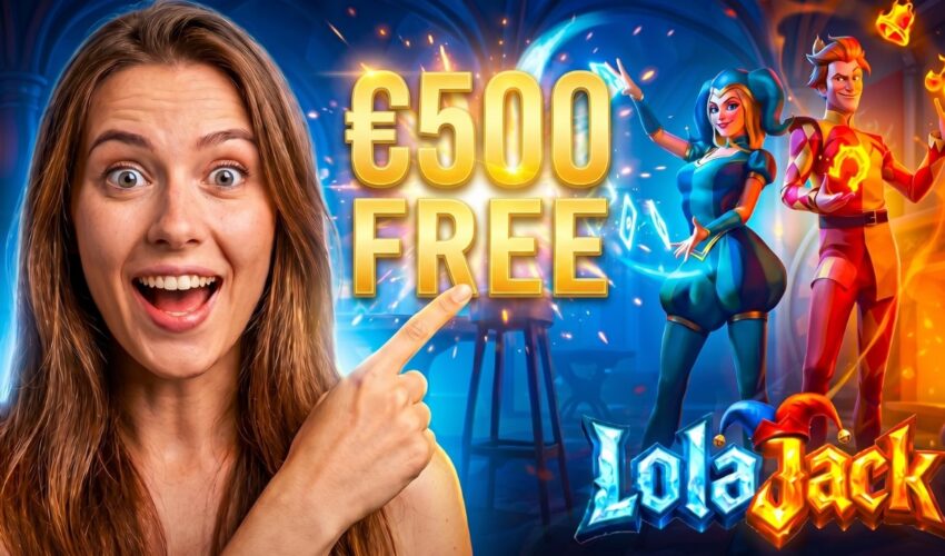 Lolajack Casino Guide: How to Sign Up, Claim Bonuses & Play Mobile