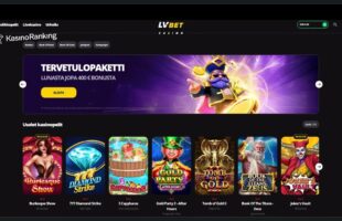 Lvbet casino reģistrācija un bonusa nosacījumi – pilnīgs ceļvedis