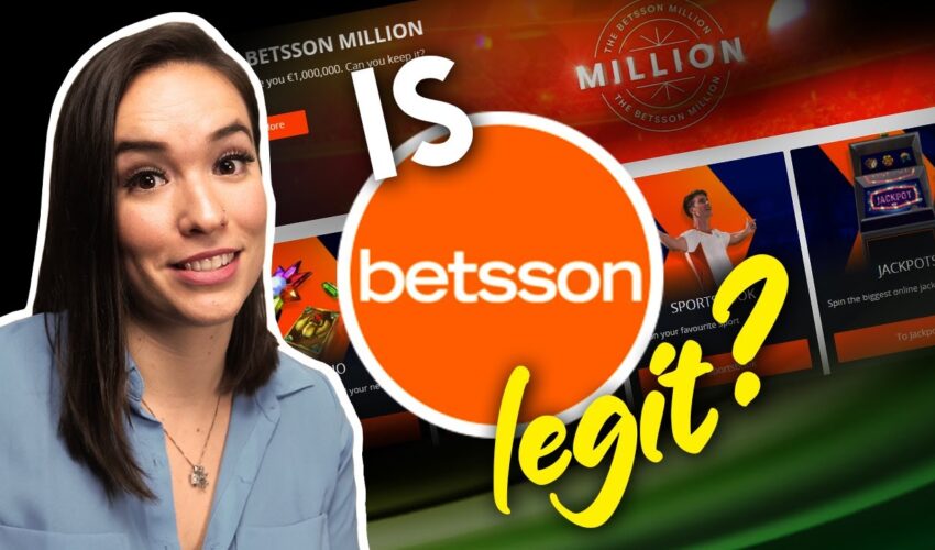 Rejestracja w Betsson – praktyczny poradnik krok po kroku