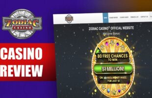 Vodnik po Casino Zodiac: registracija, stavne zahteve in varnost
