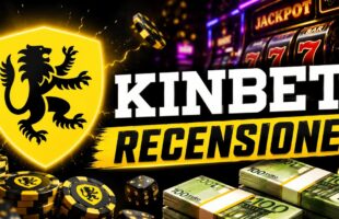 Vodnik po Kinbet: registracija, bonusi, varnost in nasveti