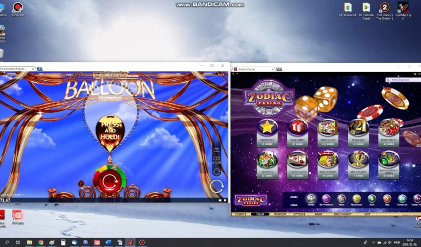 ZodiacCasino registrácia a výpočet bonusu – kompletný sprievodca