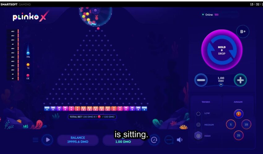 RetroBet Plinko Mechanics Explained