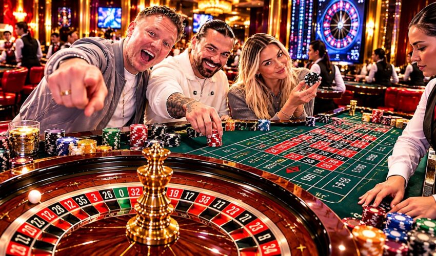 Tortuga Casino Tables en Direct en Langue Native